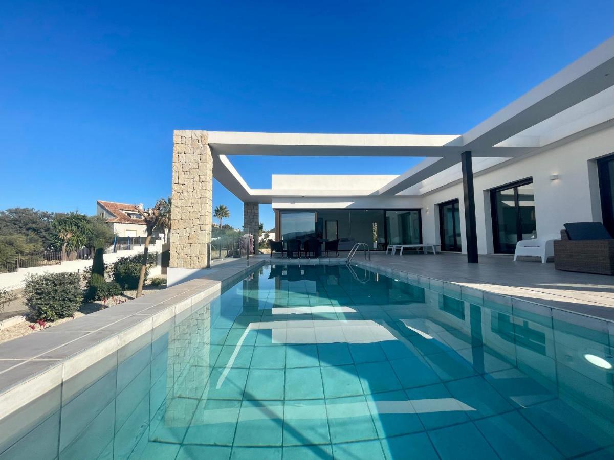 Montgo Villa Jávea Zewnętrze zdjęcie