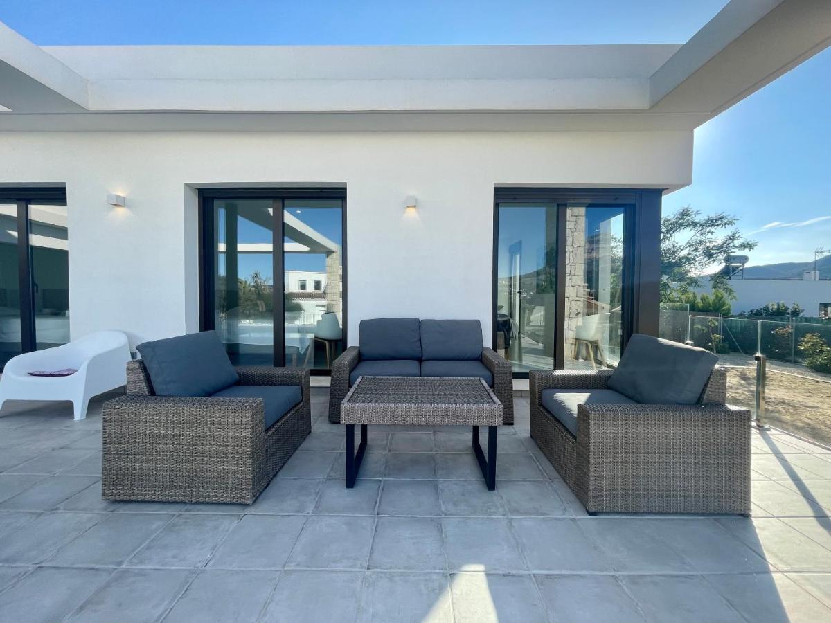 Montgo Villa Jávea Zewnętrze zdjęcie