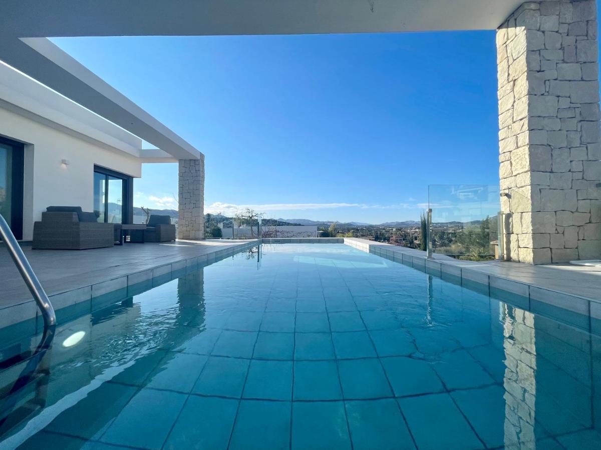 Montgo Villa Jávea Zewnętrze zdjęcie