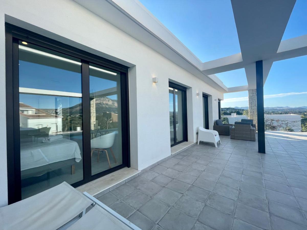 Montgo Villa Jávea Zewnętrze zdjęcie