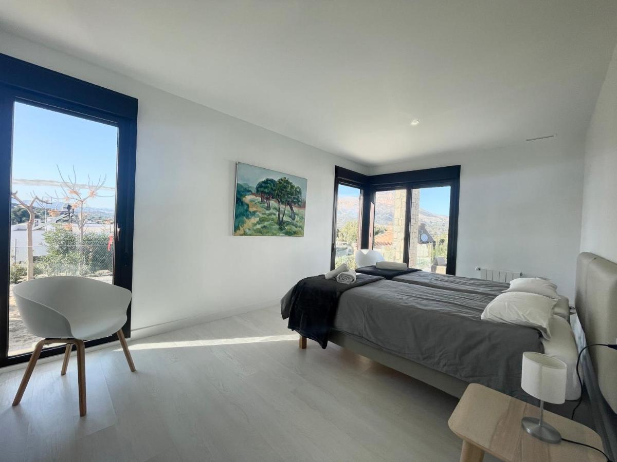 Montgo Villa Jávea Zewnętrze zdjęcie