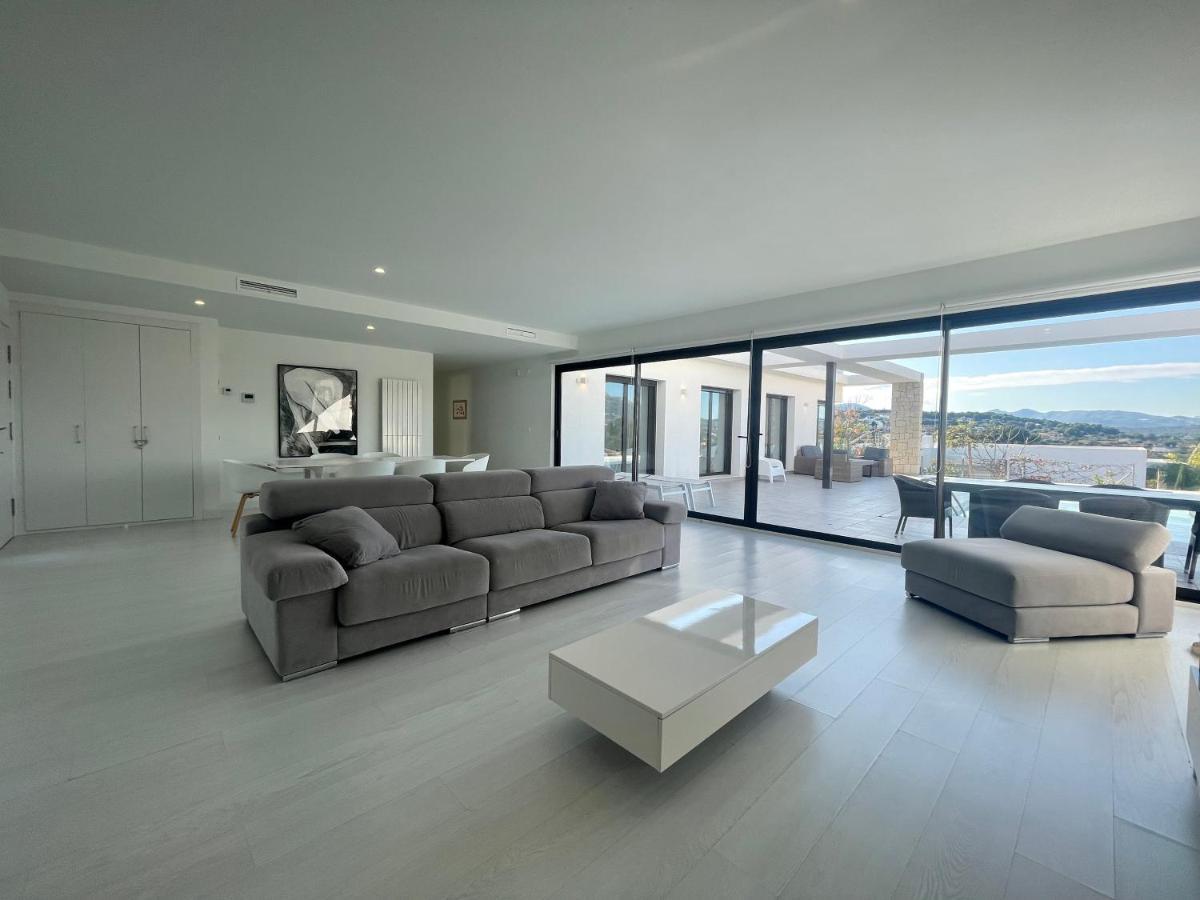 Montgo Villa Jávea Zewnętrze zdjęcie