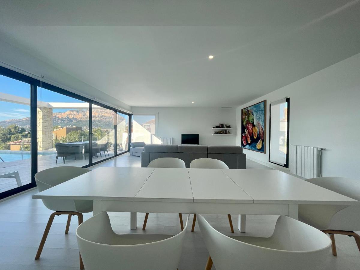 Montgo Villa Jávea Zewnętrze zdjęcie