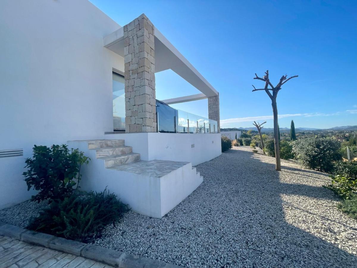 Montgo Villa Jávea Zewnętrze zdjęcie