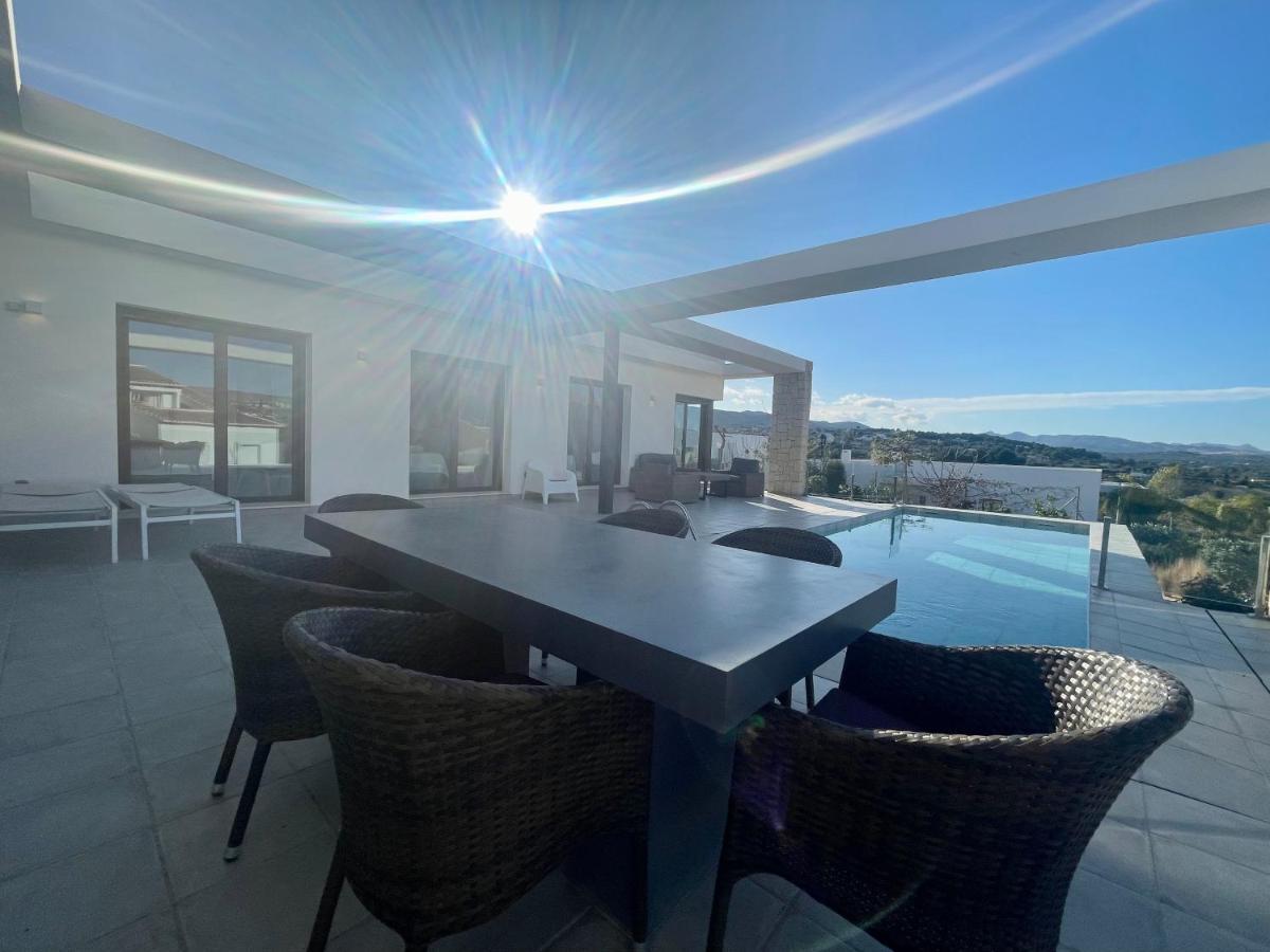 Montgo Villa Jávea Zewnętrze zdjęcie