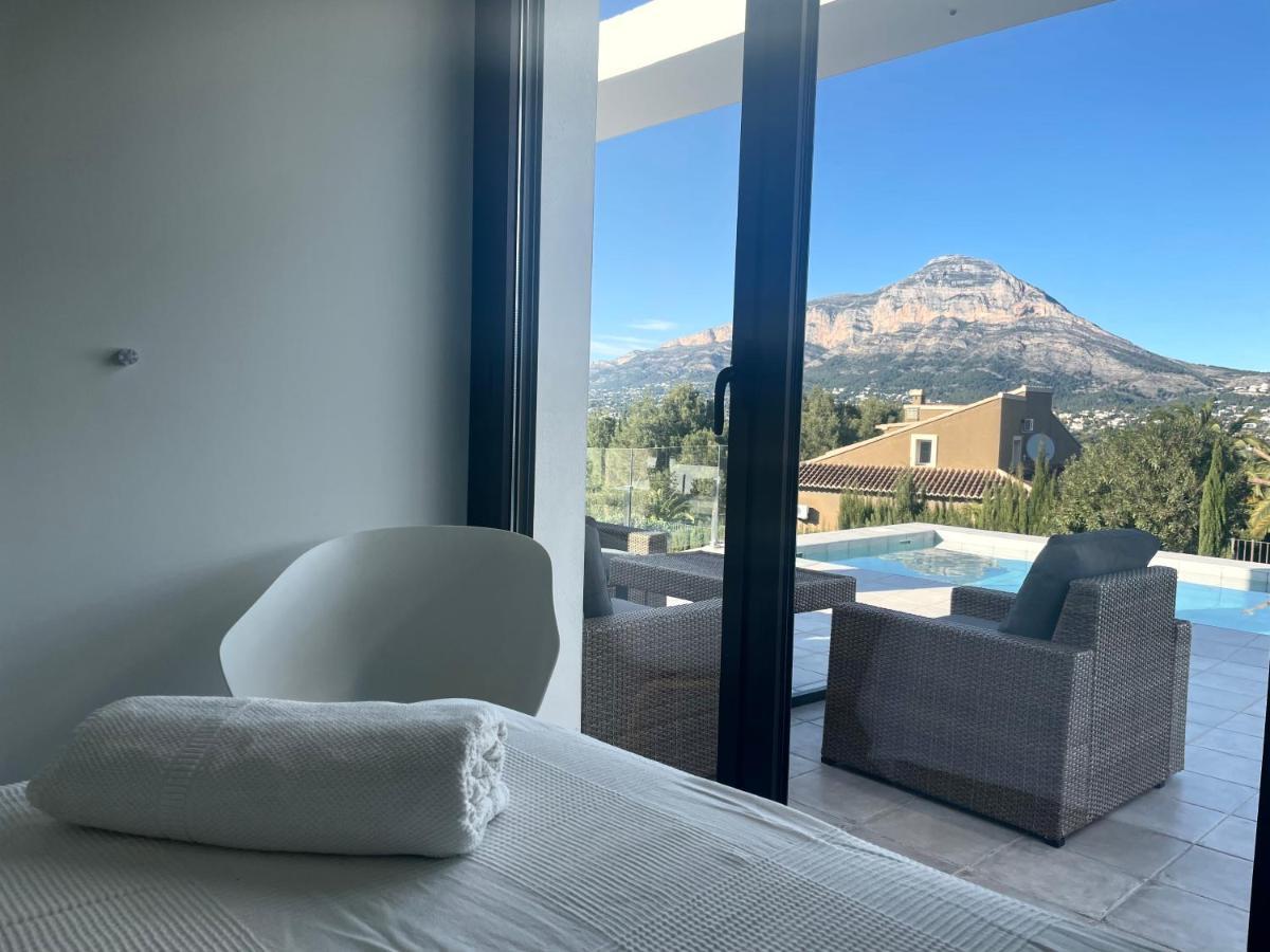 Montgo Villa Jávea Zewnętrze zdjęcie