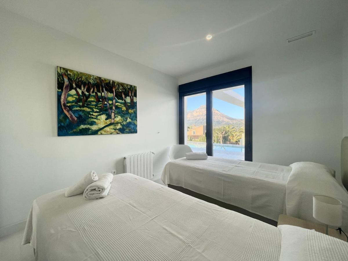Montgo Villa Jávea Zewnętrze zdjęcie