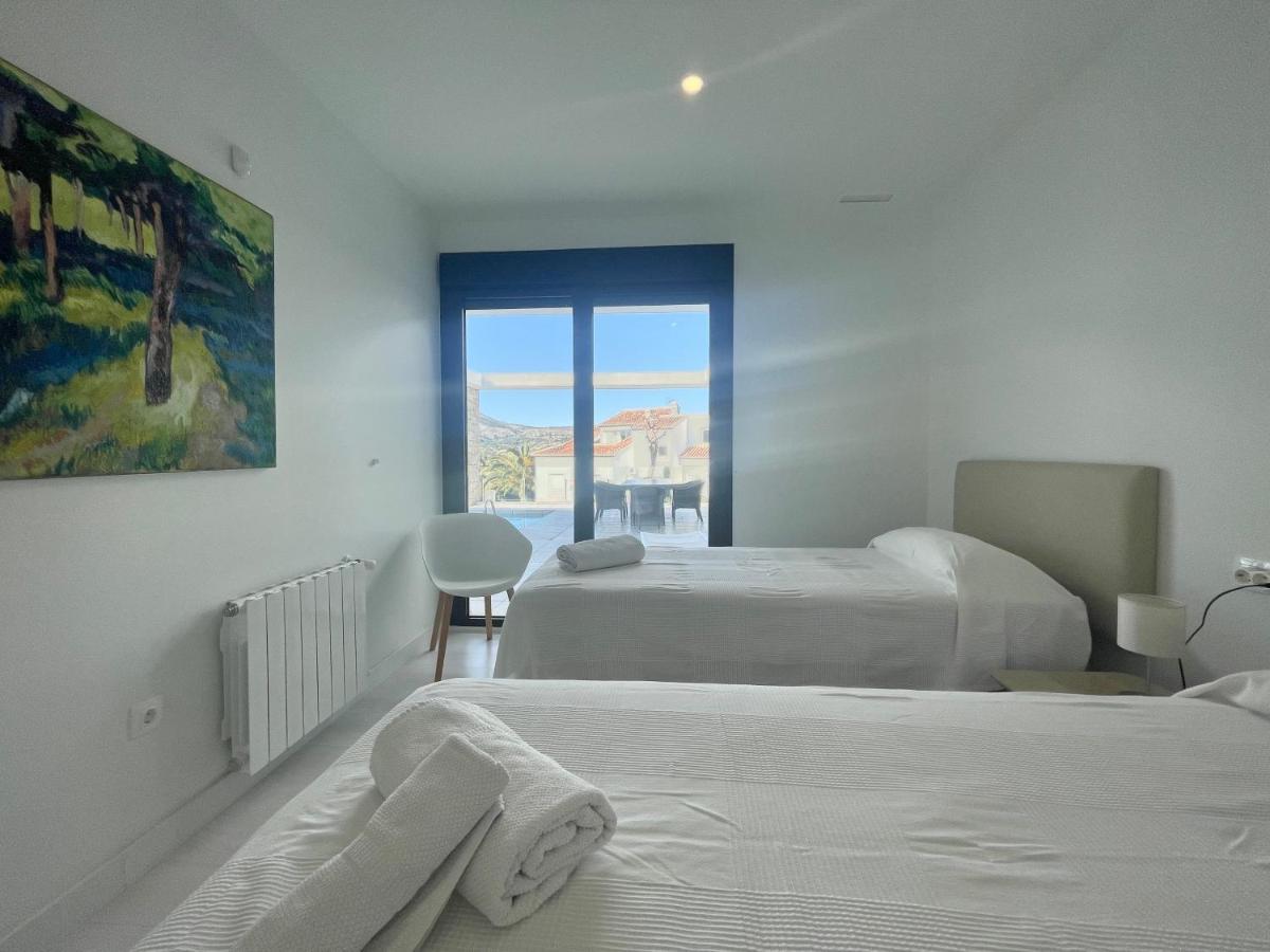 Montgo Villa Jávea Zewnętrze zdjęcie
