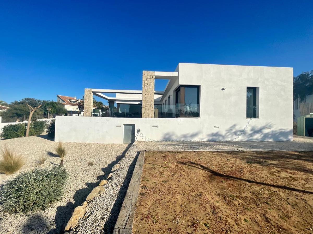 Montgo Villa Jávea Zewnętrze zdjęcie