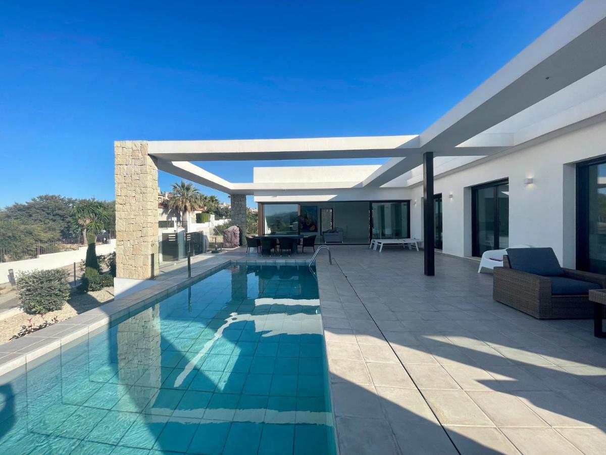 Montgo Villa Jávea Zewnętrze zdjęcie