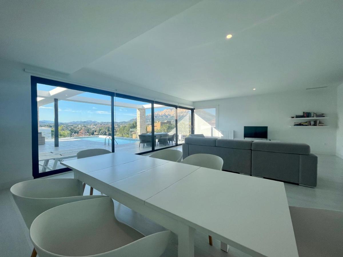Montgo Villa Jávea Zewnętrze zdjęcie