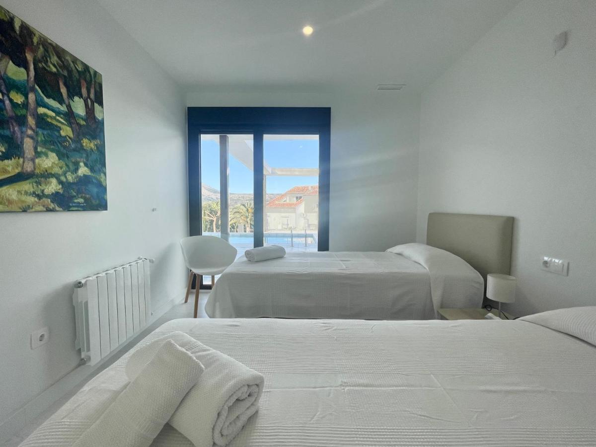Montgo Villa Jávea Zewnętrze zdjęcie