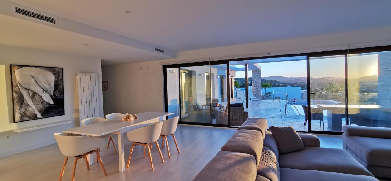Montgo Villa Jávea Zewnętrze zdjęcie