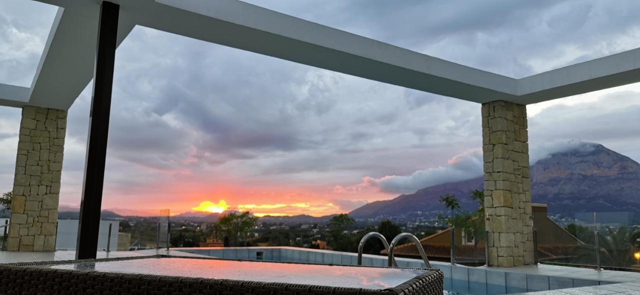 Montgo Villa Jávea Zewnętrze zdjęcie