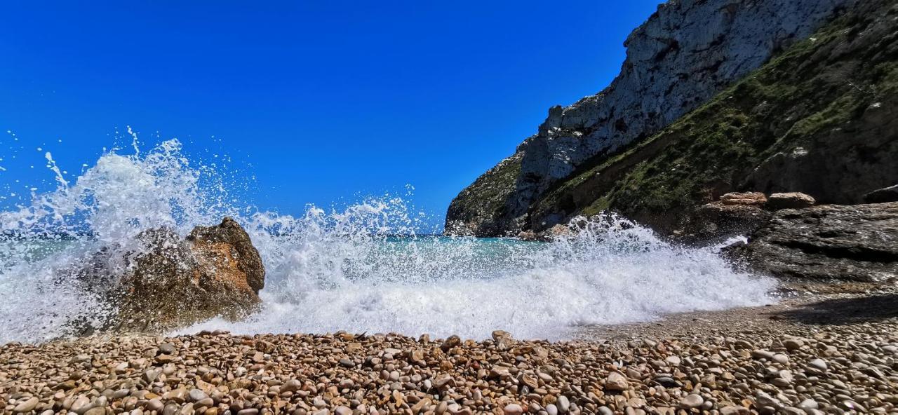 Montgo Villa Jávea Zewnętrze zdjęcie