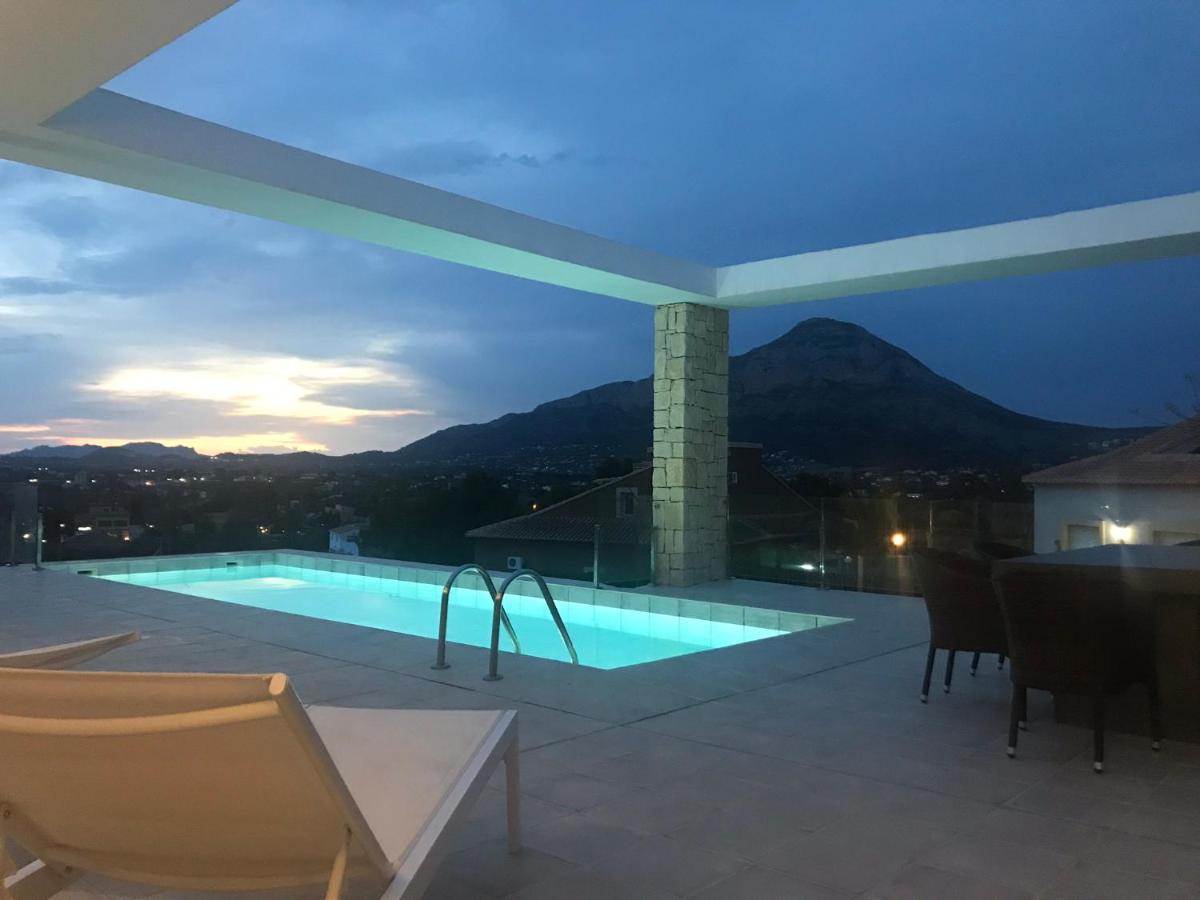 Montgo Villa Jávea Zewnętrze zdjęcie